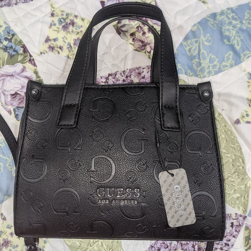 Guess purse